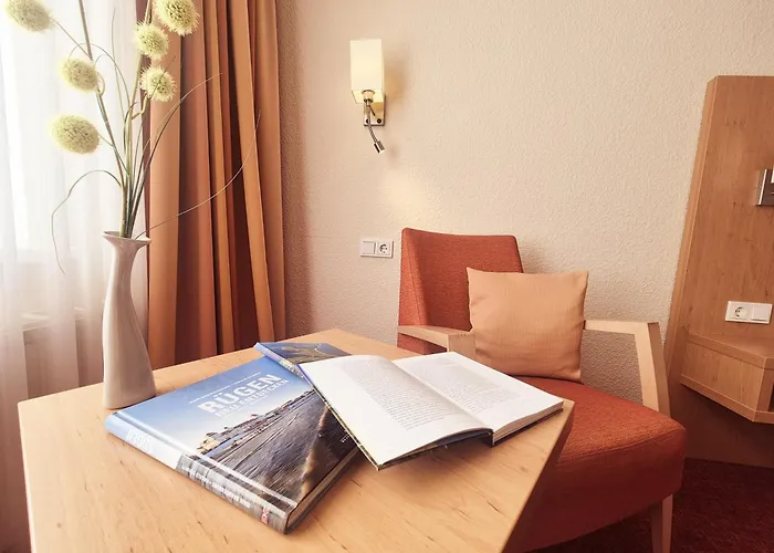 Hotel Villa Meeresgruss