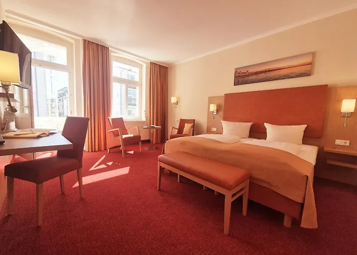 Hotel Villa Meeresgruss