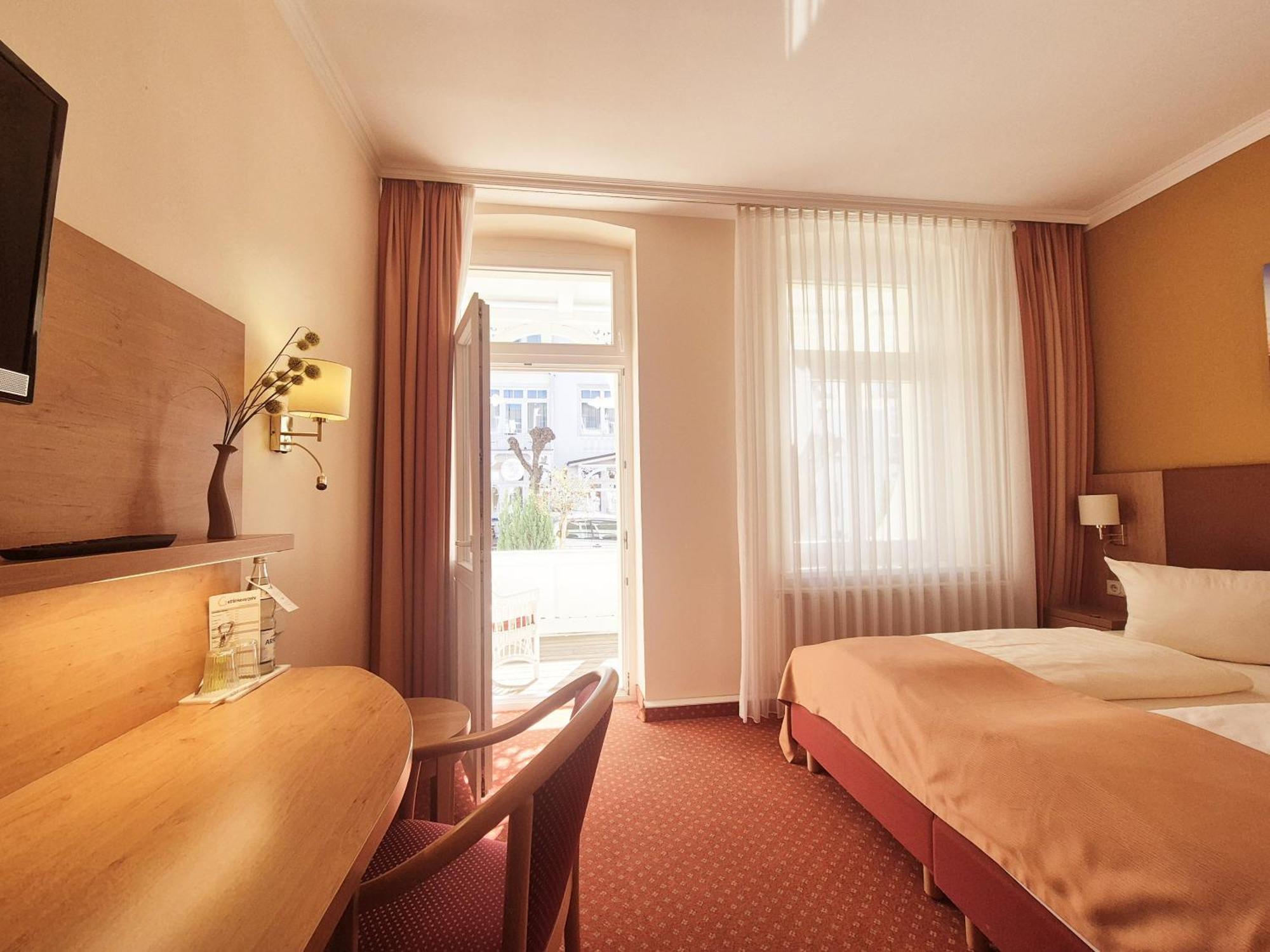 Hotel Meeresgruss 3*