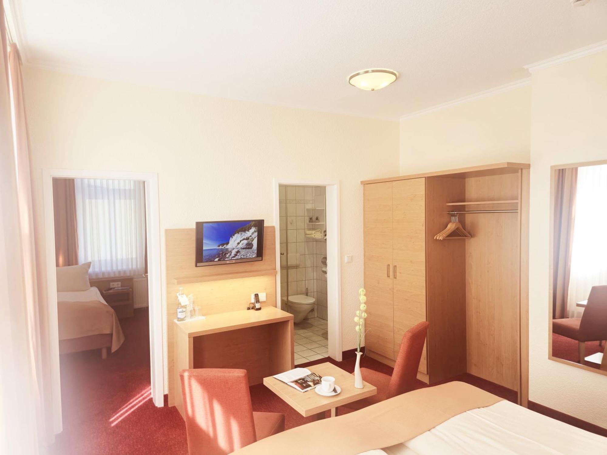 Meeresgruss Hotel Binz