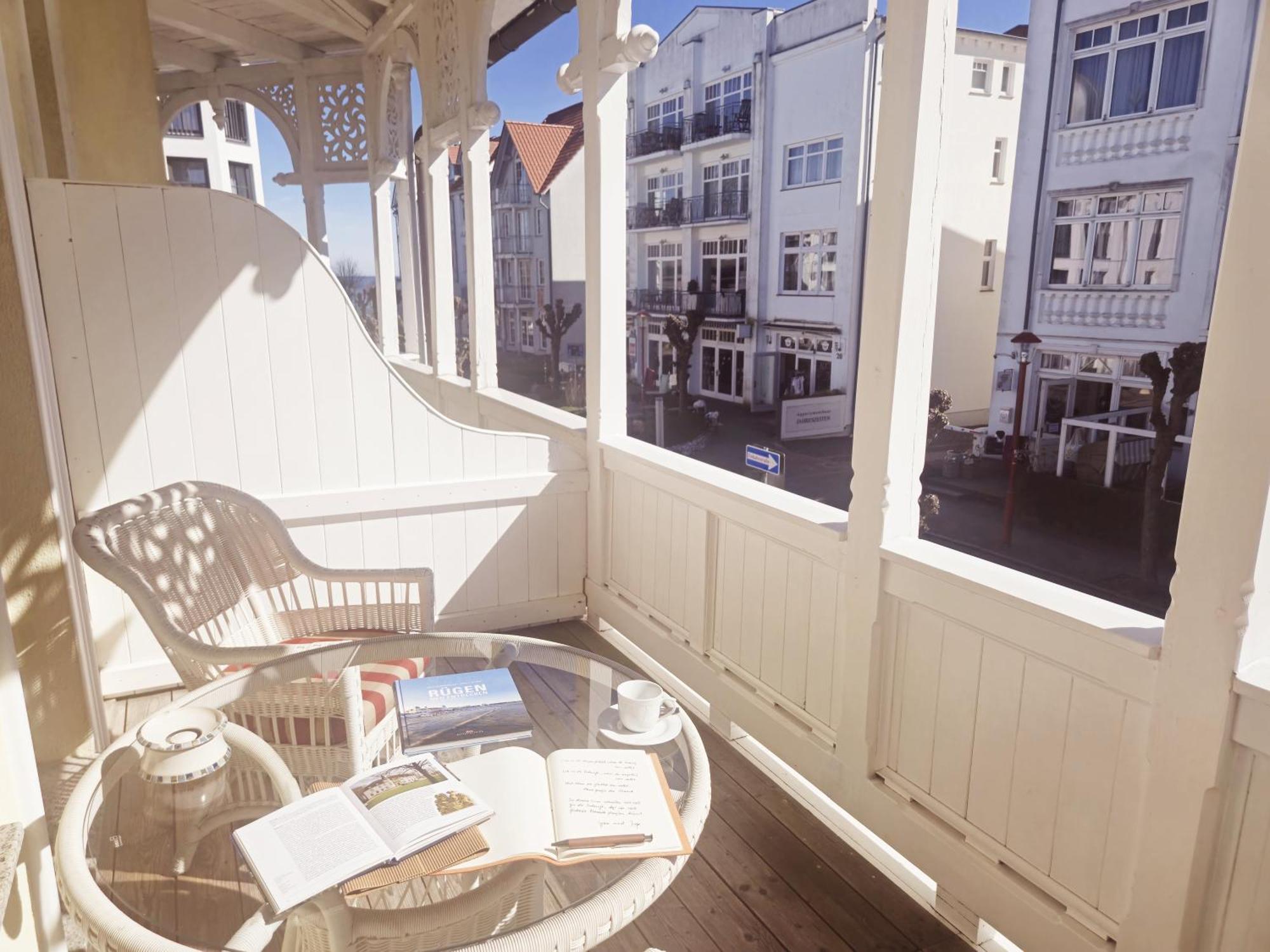 Hotel Meeresgruss Binz