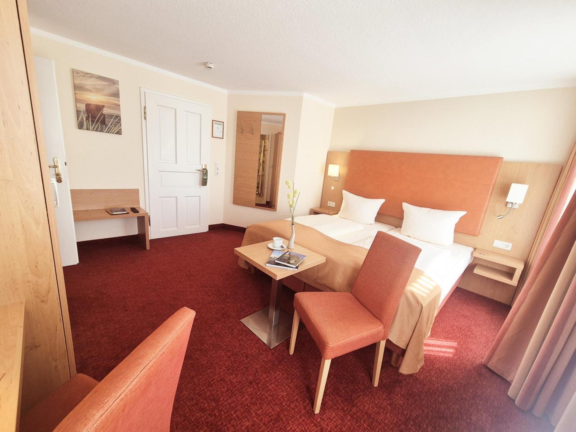 Meeresgruss Hotel 3*