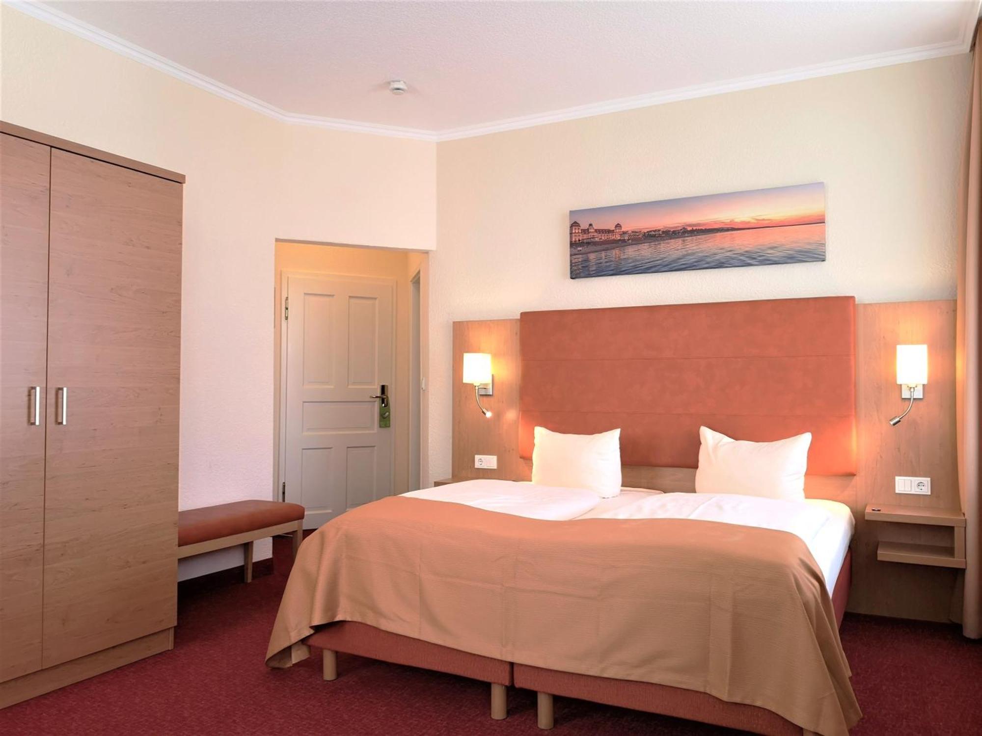 Meeresgruss Hotel 3*