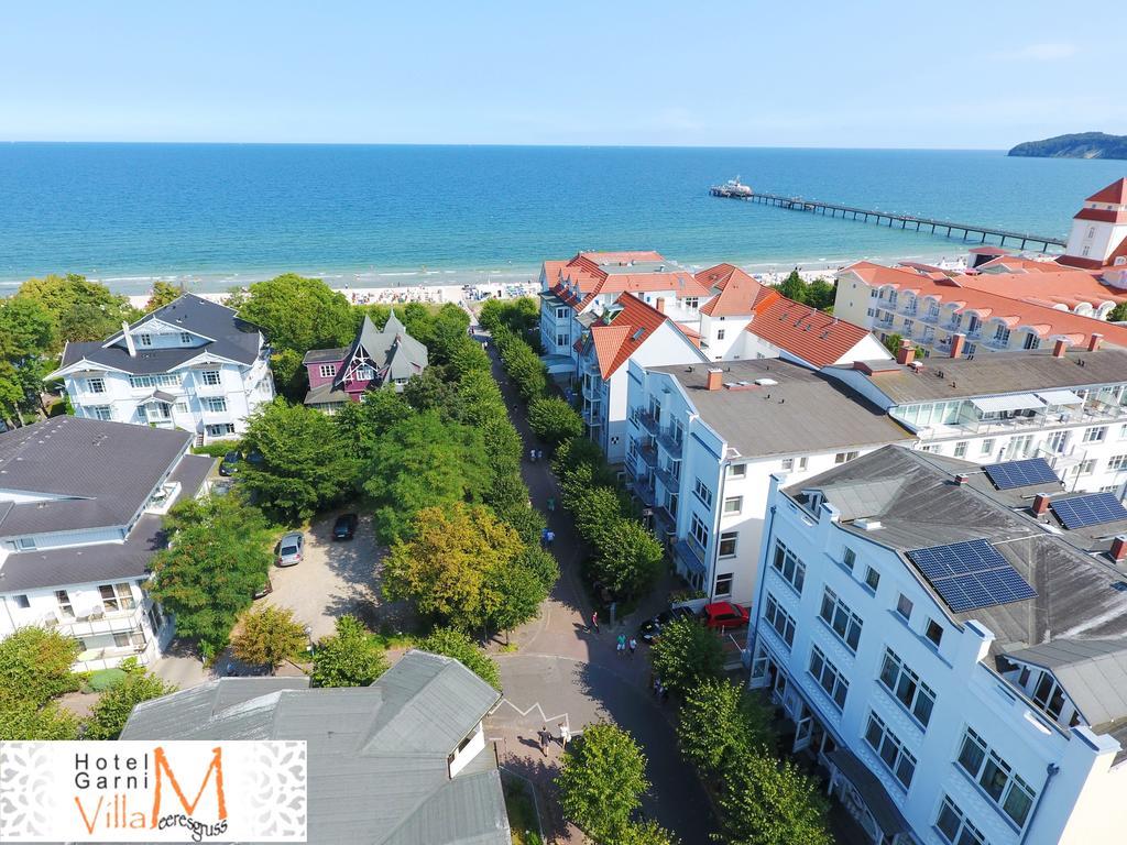 Meeresgruss Hotel 3*