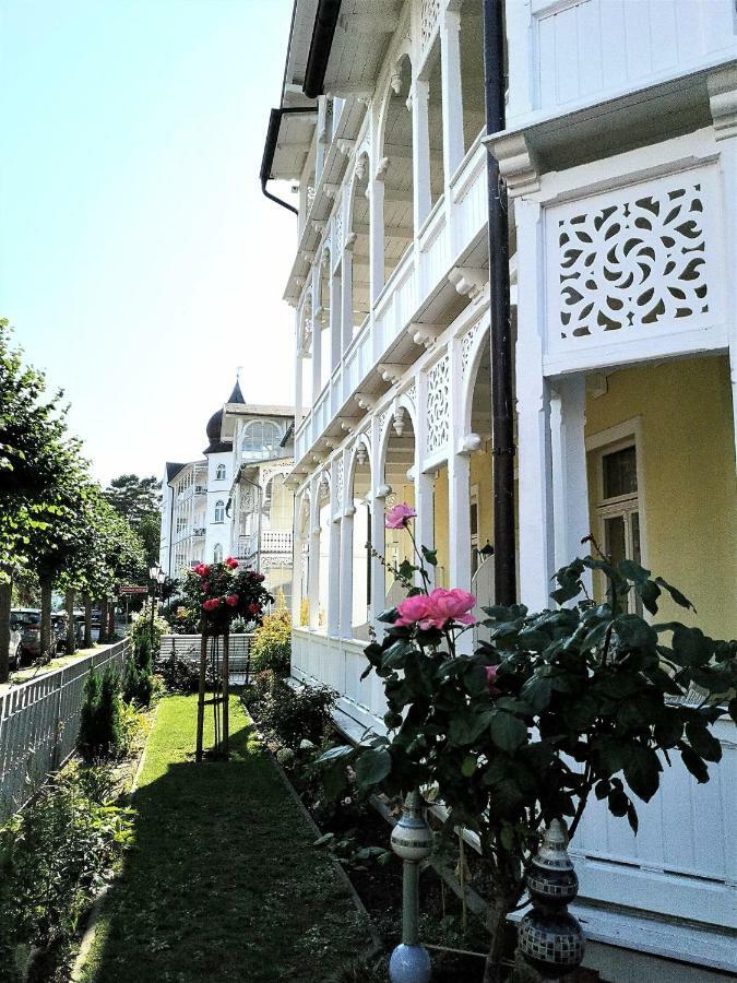 Hotel Meeresgruss 3*